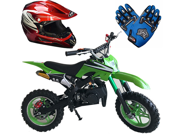 Promocion Moto49cc+Casco - Kemass motos y cuatrimotos