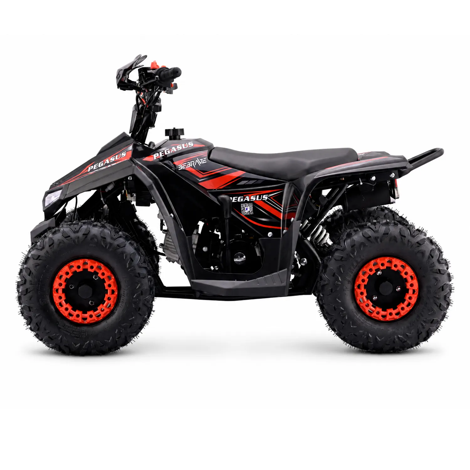 BeBrave Pegasus pro 110cc - Imagen 4