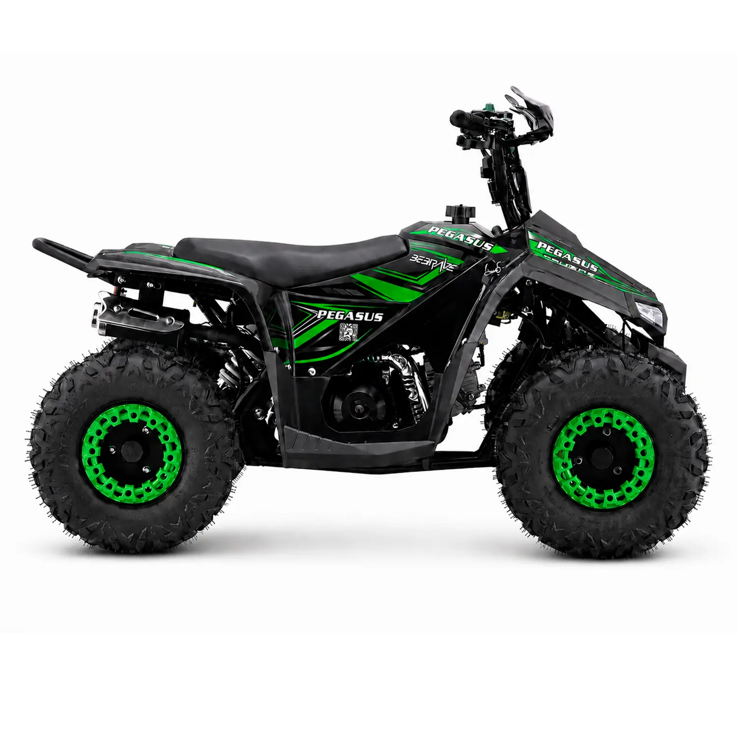 BeBrave Pegasus pro 110cc - Imagen 6