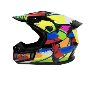 Casco moto enduro Max MLTC