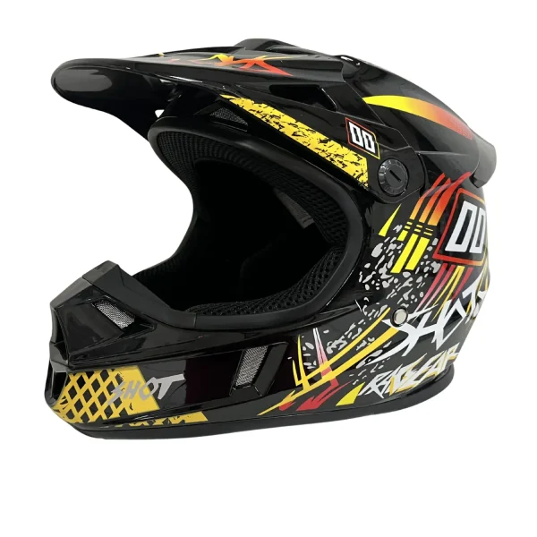 Casco moto enduro Race Gear - Imagen 2