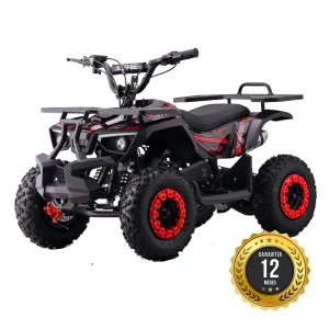 Atv Wolf 49cc Limited