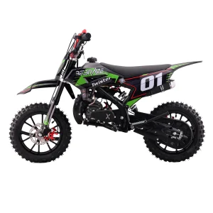 Alternative view of Pitbike Twister 49cc Limited