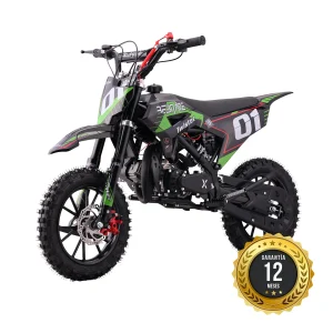 Pitbike Twister 49cc Limited