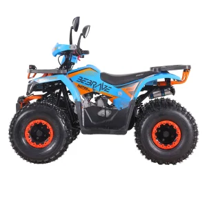 Alternative view of Atv Wolf Xtreme 125