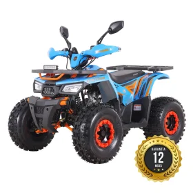 Atv Wolf Xtreme 125