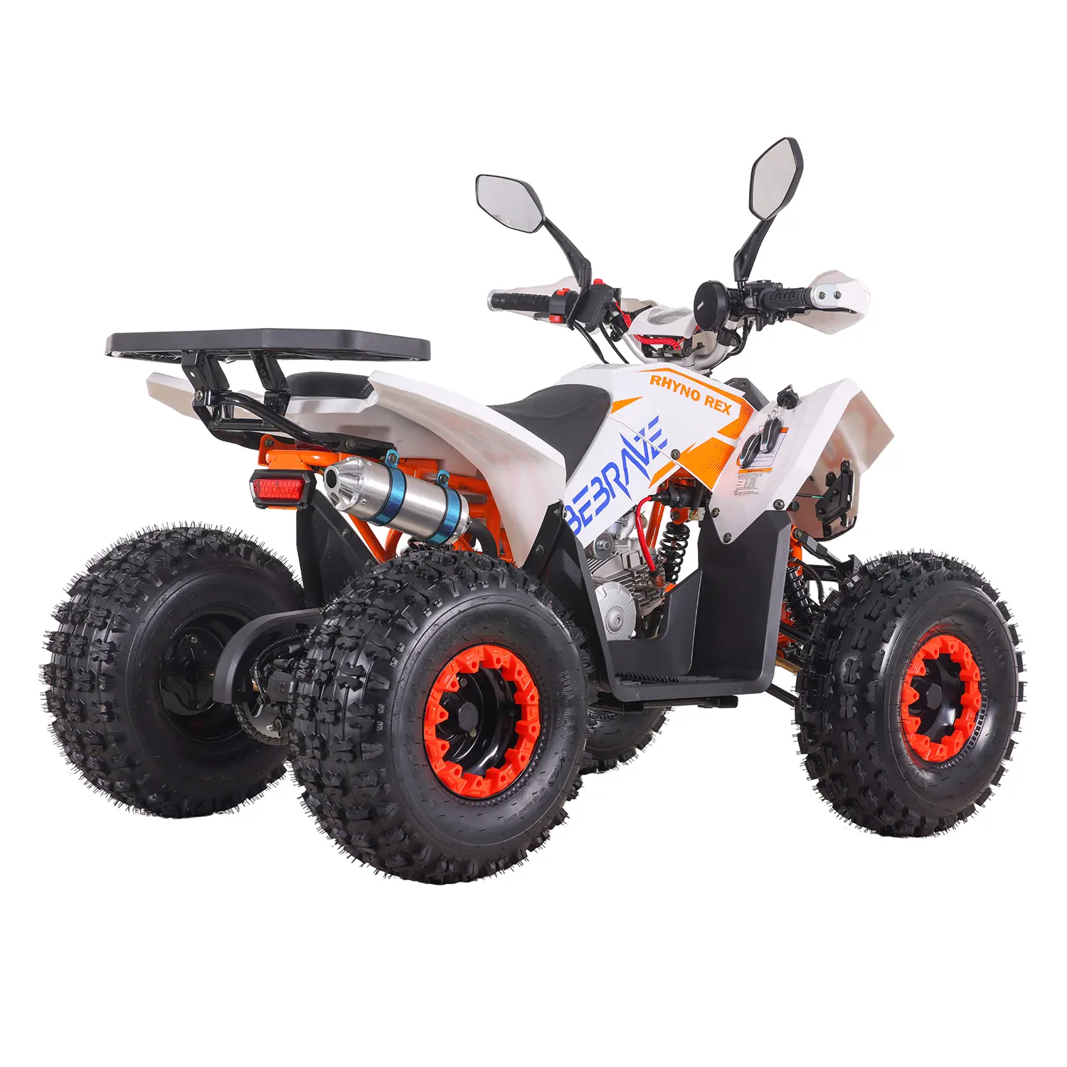 Atv Rhyno Rex 125 - Imagen 8