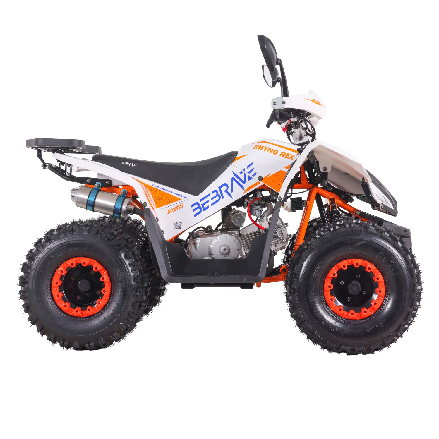 Atv Rhyno Rex 125 - Imagen 10