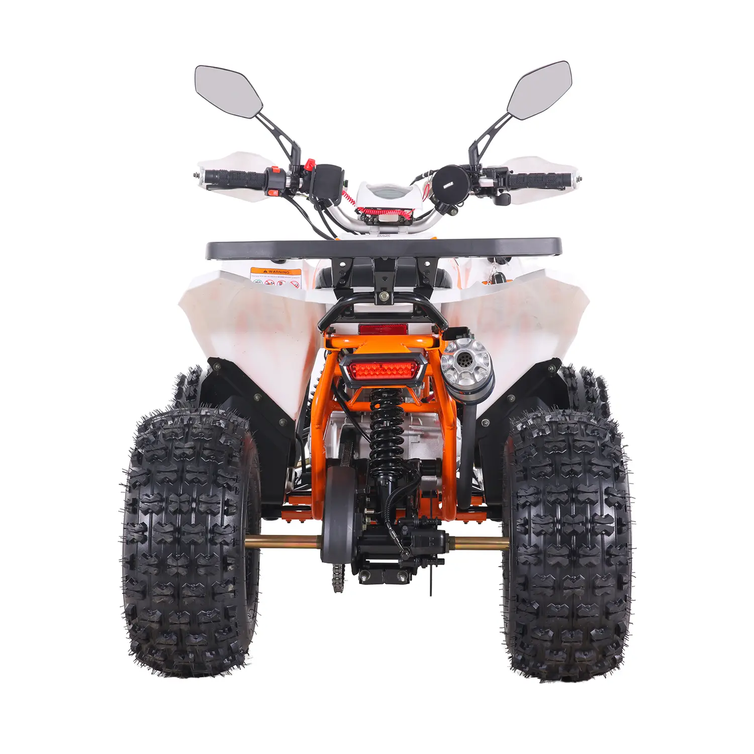 Atv Rhyno Rex 125 - Imagen 6