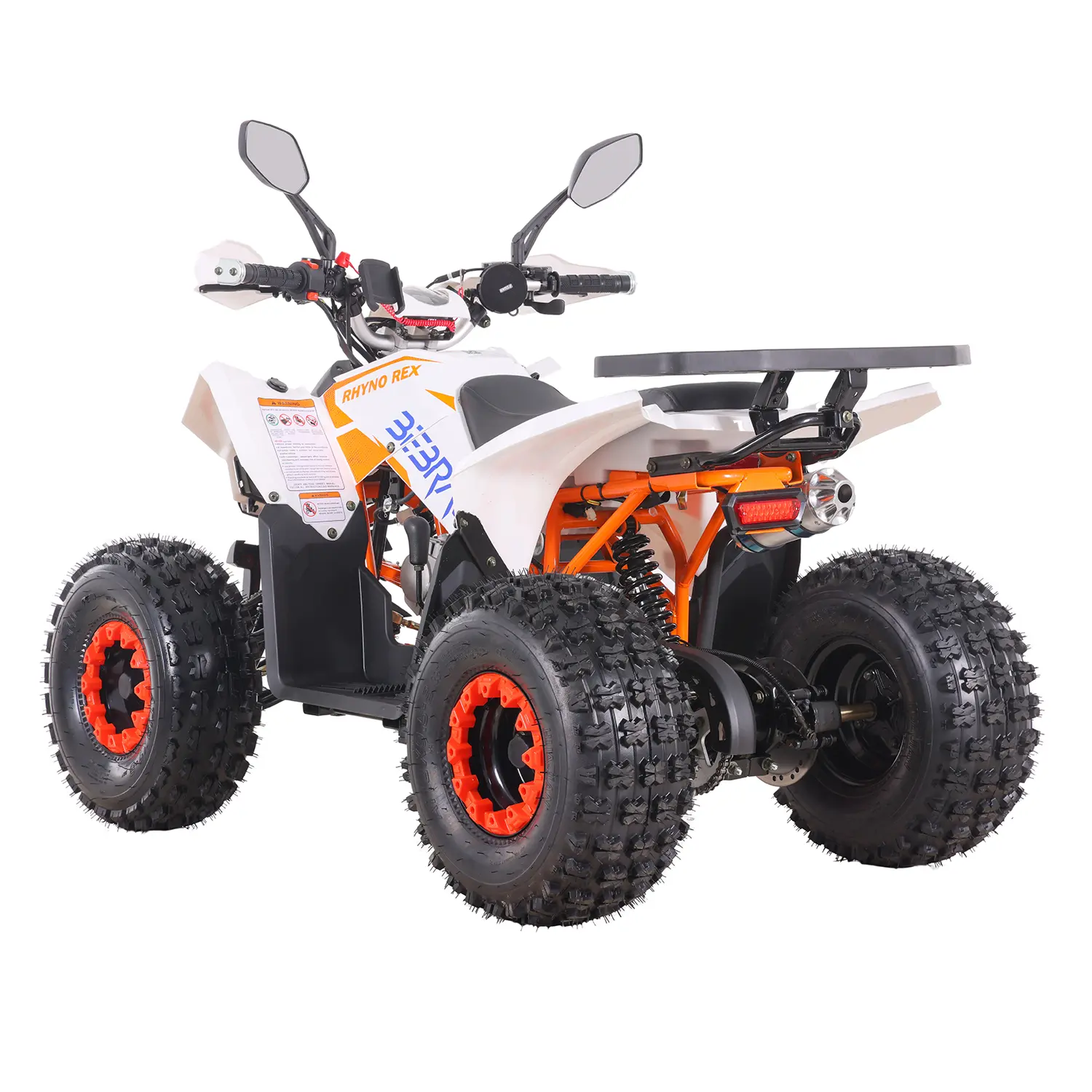 Atv Rhyno Rex 125 - Imagen 4