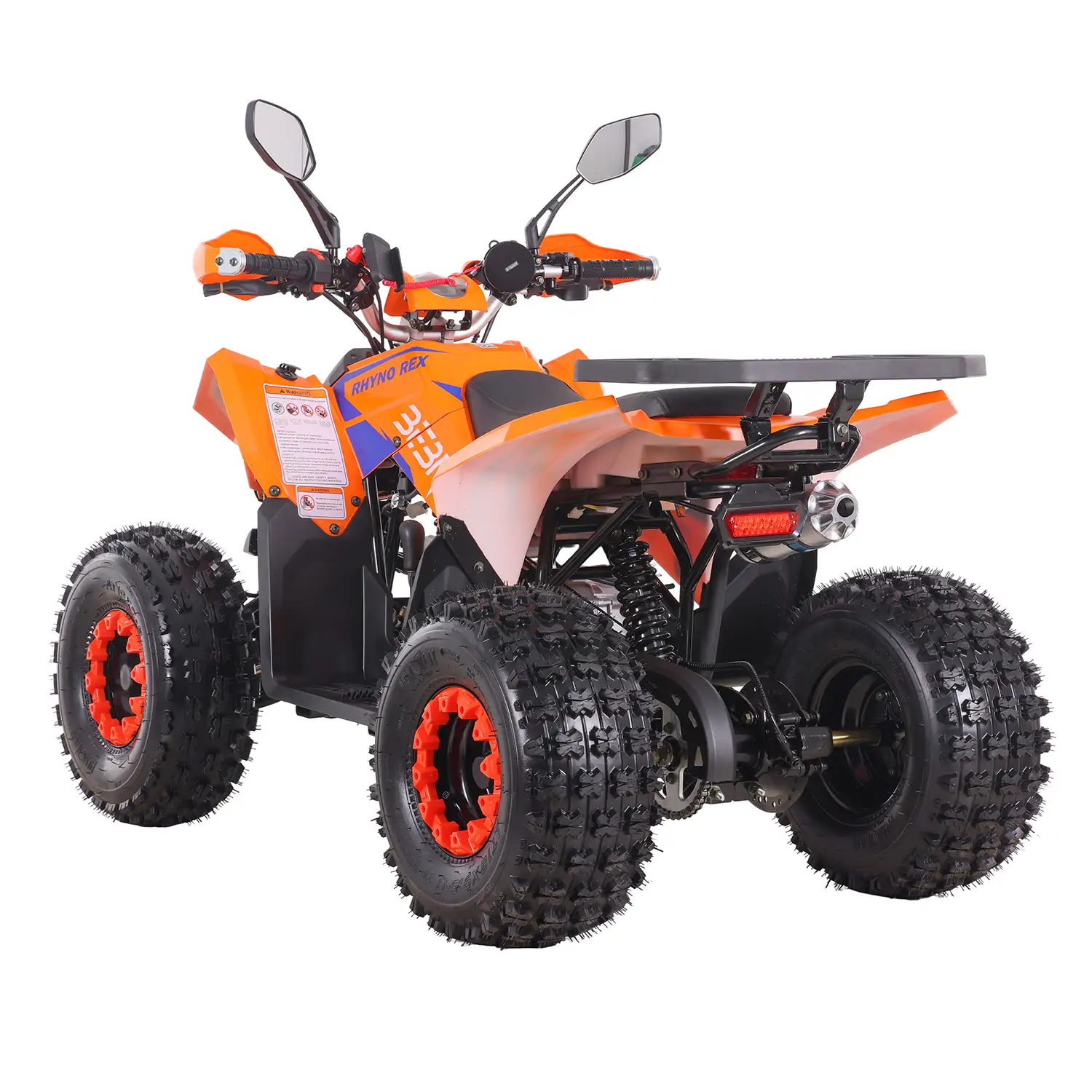Atv Rhyno Rex 125 - Imagen 5