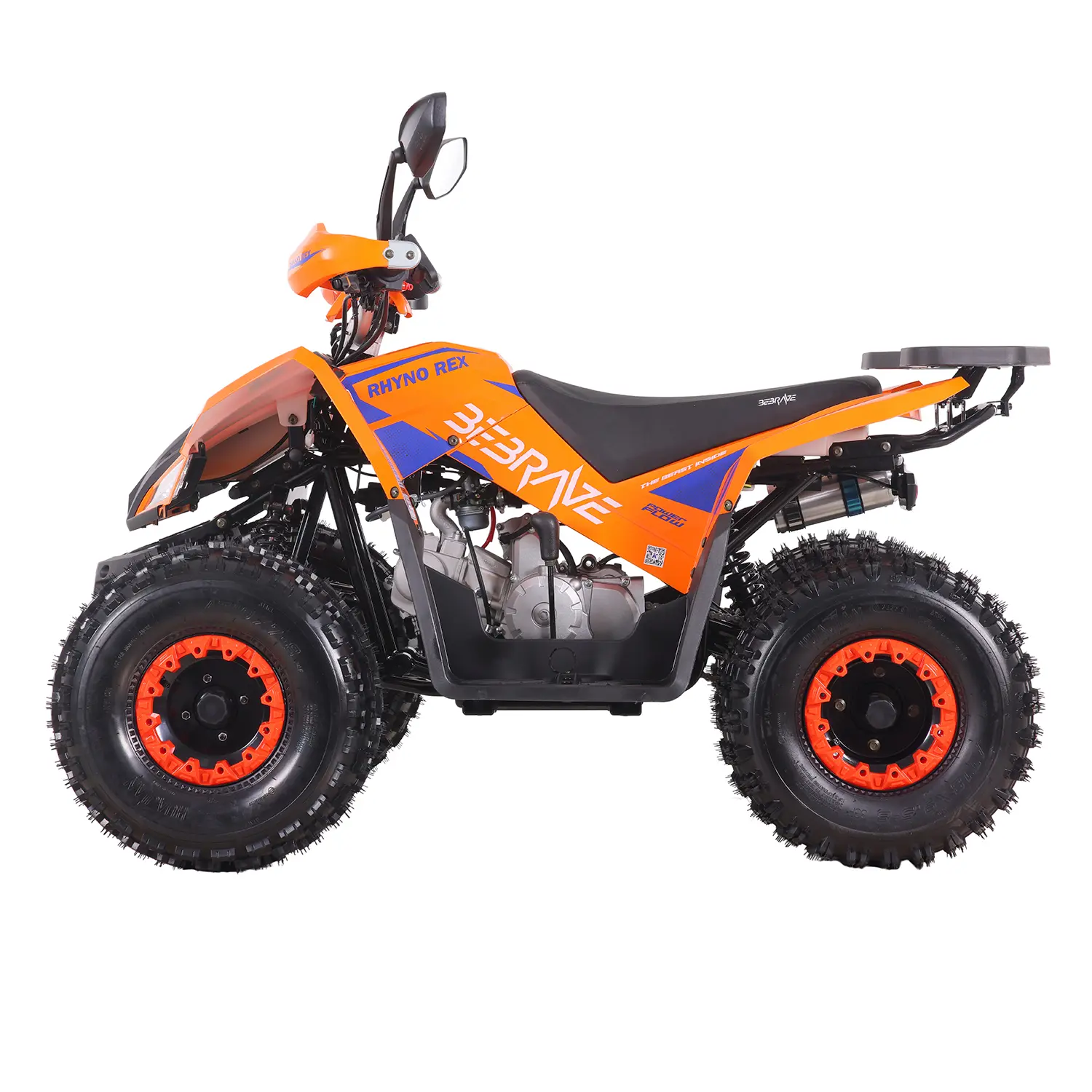 Atv Rhyno Rex 125 - Imagen 3