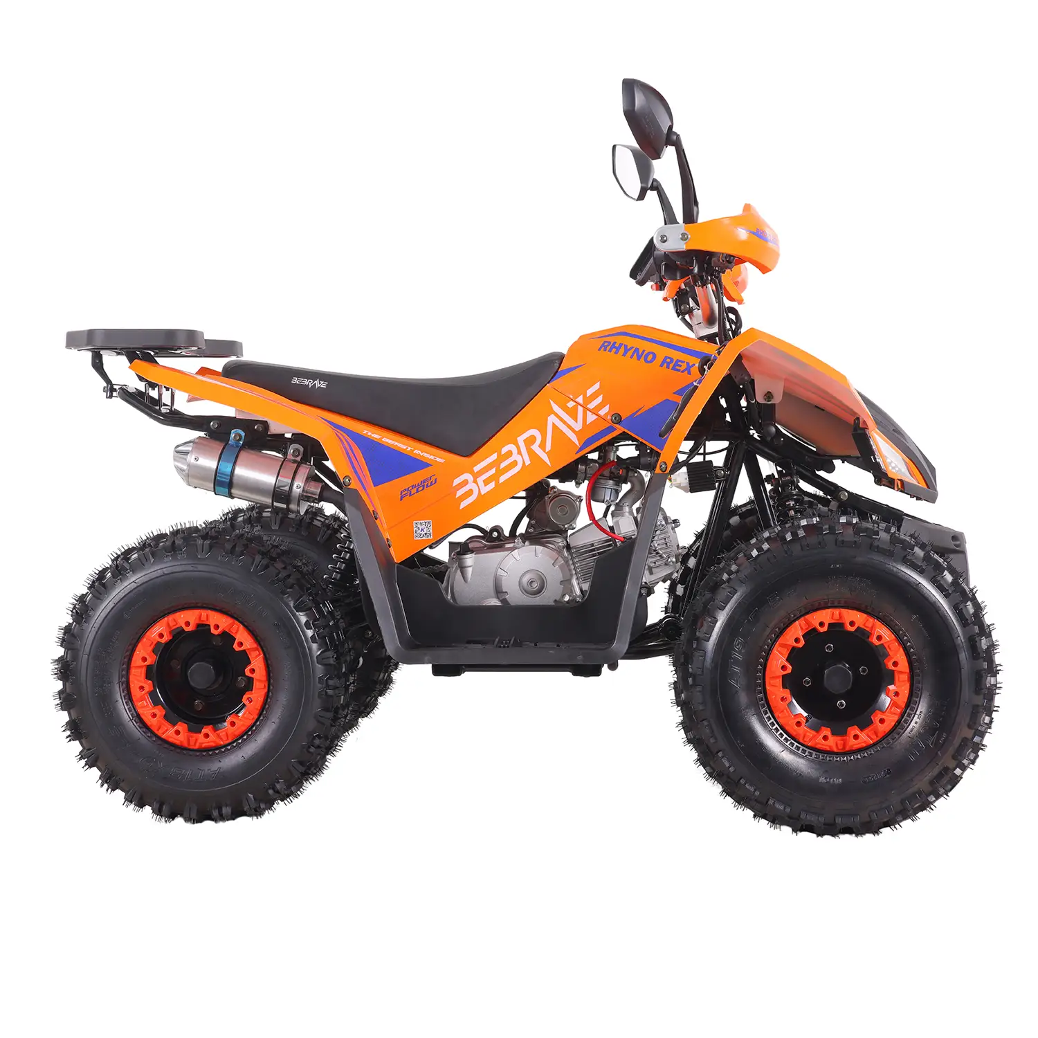Atv Rhyno Rex 125 - Imagen 11