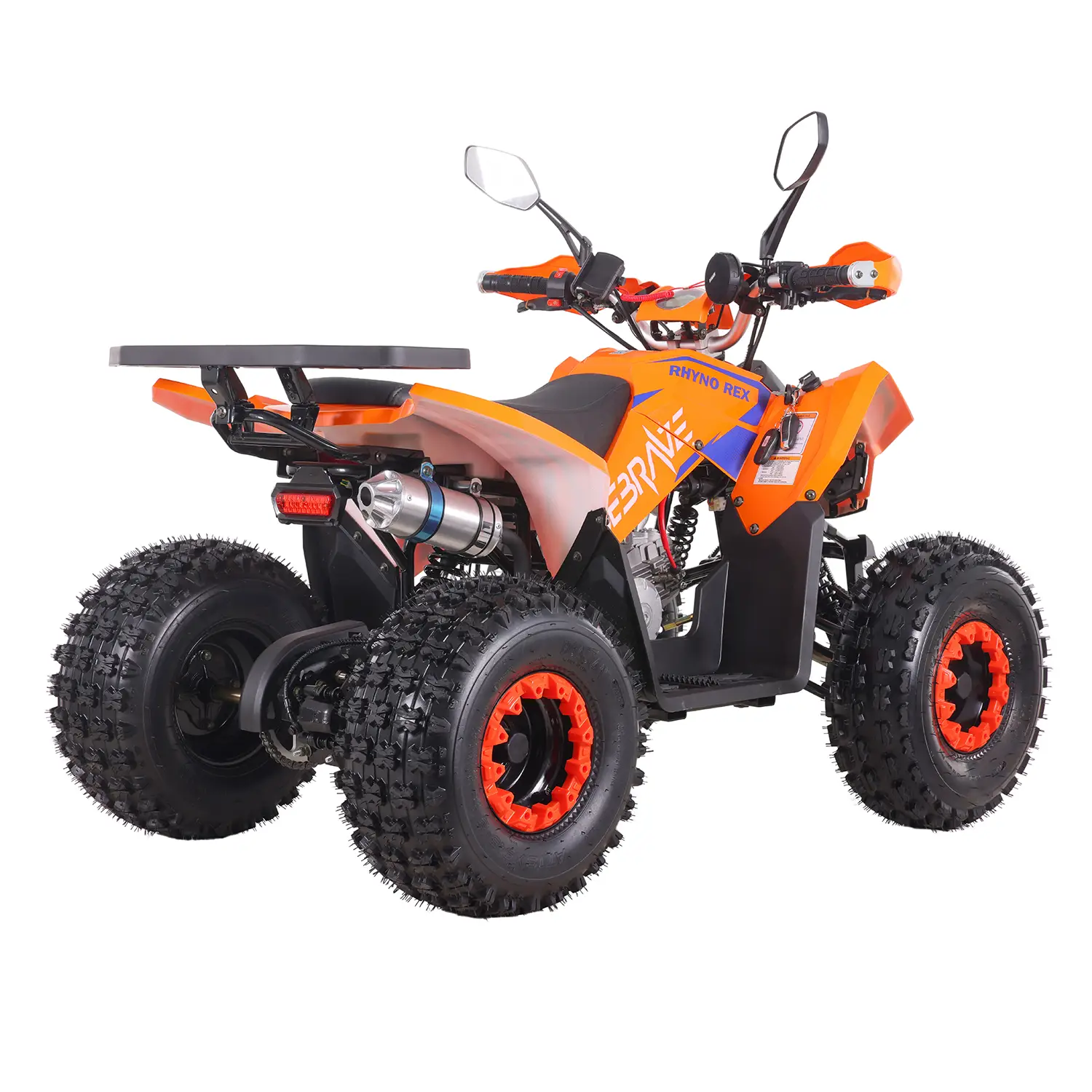 Atv Rhyno Rex 125 - Imagen 9