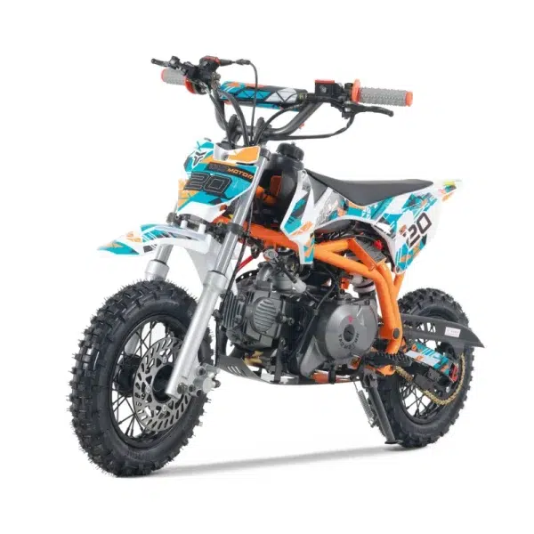 Pitbike Tao Dirt 110 - Imagen 3
