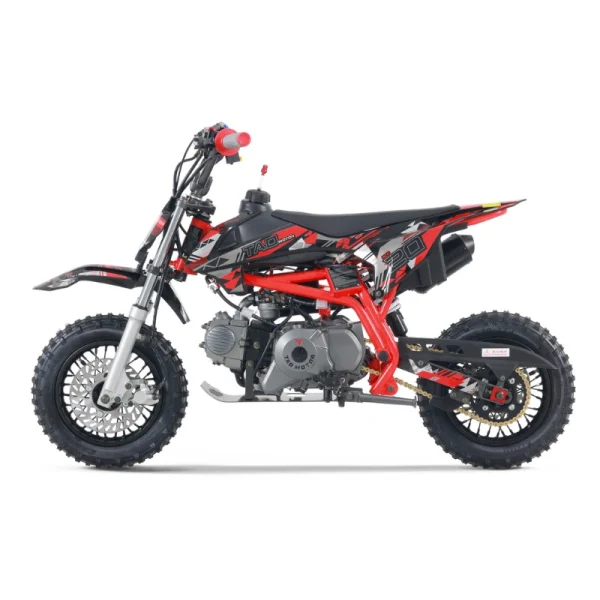 Pitbike Tao Dirt 110 - Imagen 8