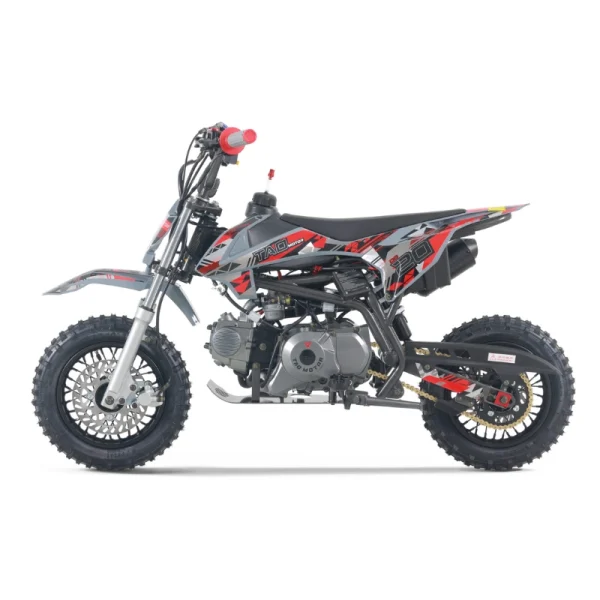 Pitbike Tao Dirt 110 - Imagen 6