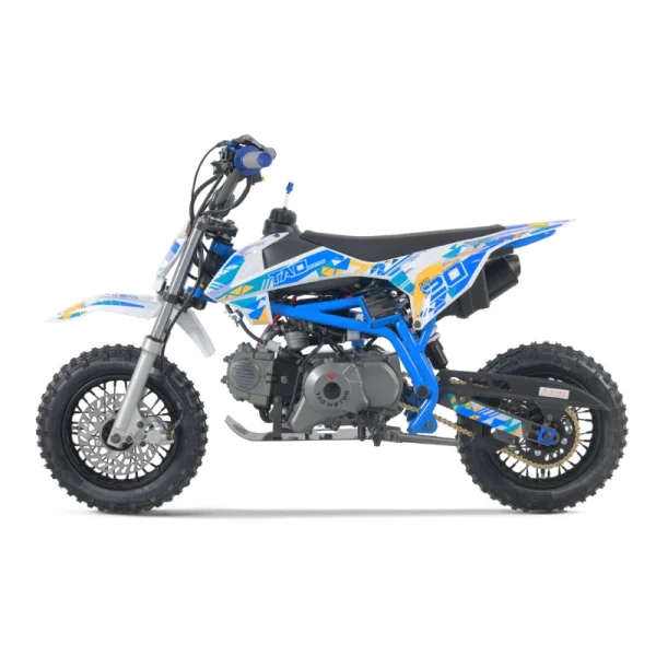 Pitbike Tao Dirt 110 - Imagen 2