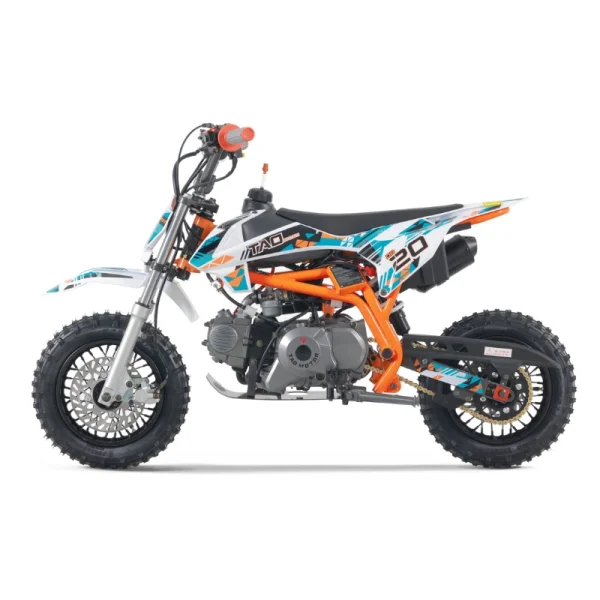 Pitbike Tao Dirt 110 - Imagen 4