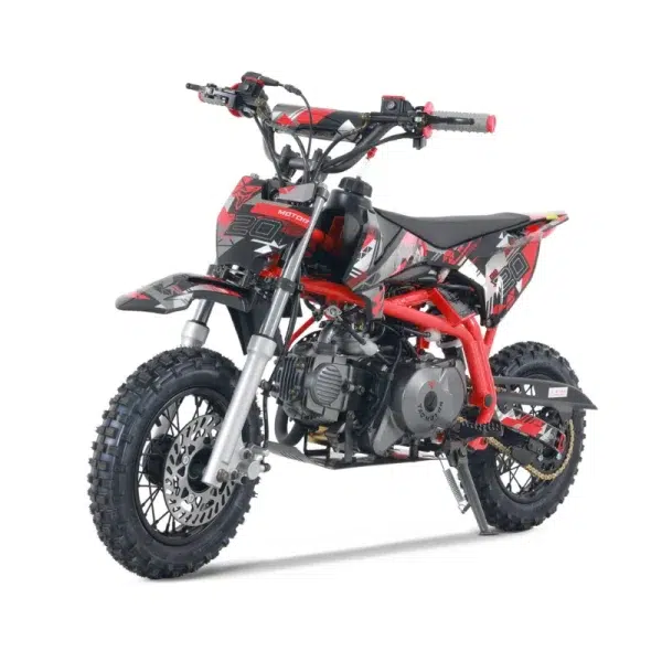 Pitbike Tao Dirt 110 - Imagen 7