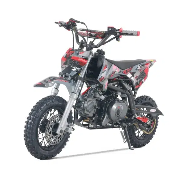 Pitbike Tao Dirt 110 - Imagen 5