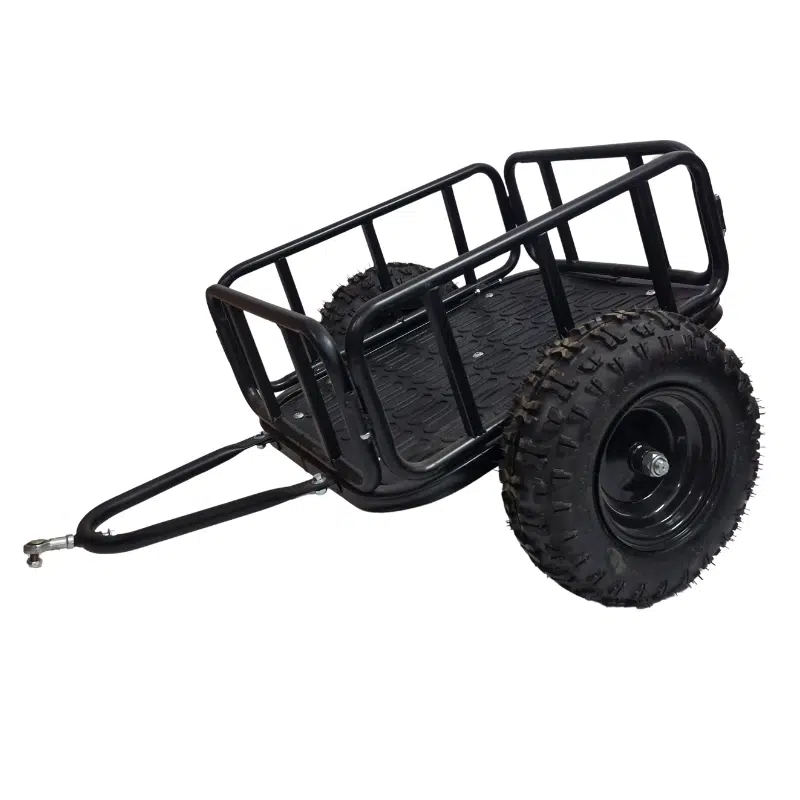 Carro de arrastre Atv niño - Imagen 4