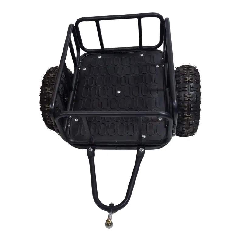 Carro de arrastre Atv niño - Imagen 5