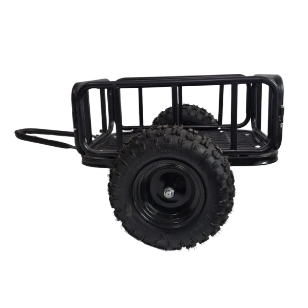 Carro de arrastre Atv niño - Imagen 2