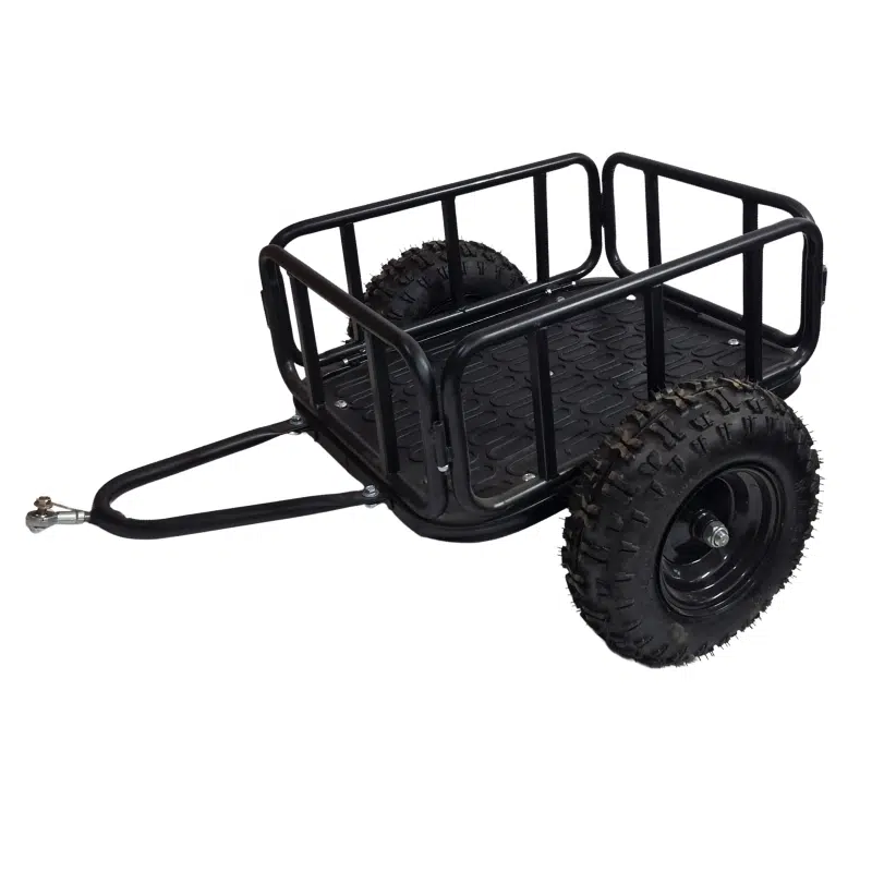 Carro de arrastre Atv niño