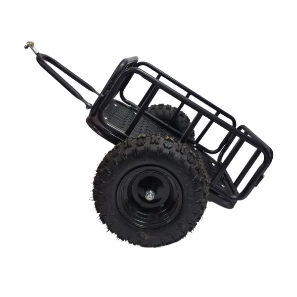 Carro de arrastre Atv niño - Imagen 3