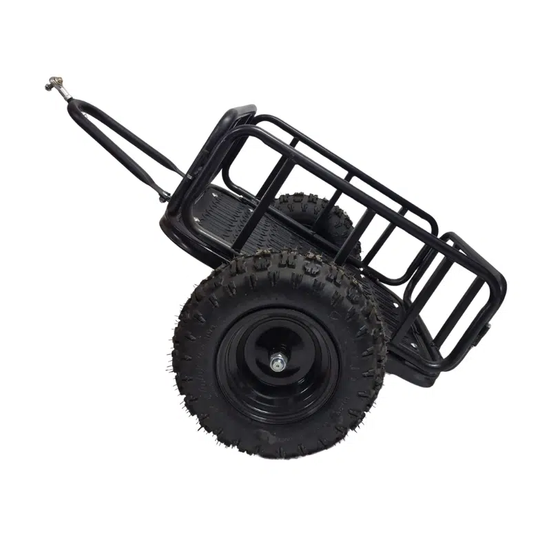 Carro de arrastre Atv niño - Imagen 3