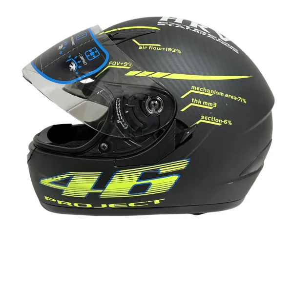 Casco Moto 46 Project - Imagen 2