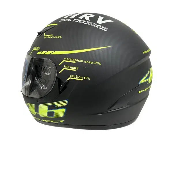 Casco Moto 46 Project - Imagen 5