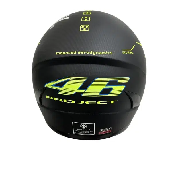 Casco Moto 46 Project - Imagen 6