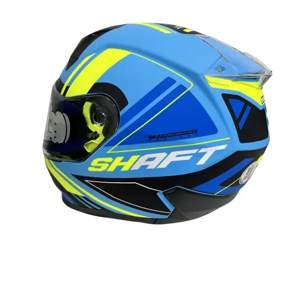 Casco Moto Shaft Flush SH-560 - Imagen 5