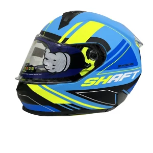 Casco Moto Shaft Flush SH-560