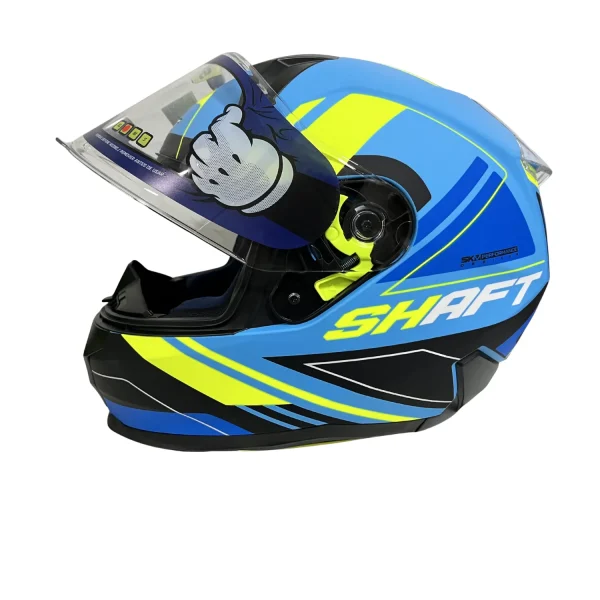 Casco Moto Shaft Flush SH-560 - Imagen 2