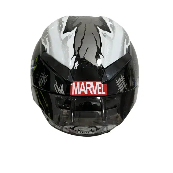 Casco Moto Venom Marvel - Imagen 6