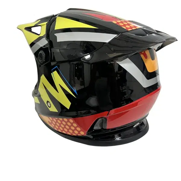 Casco Moto cross - Imagen 3