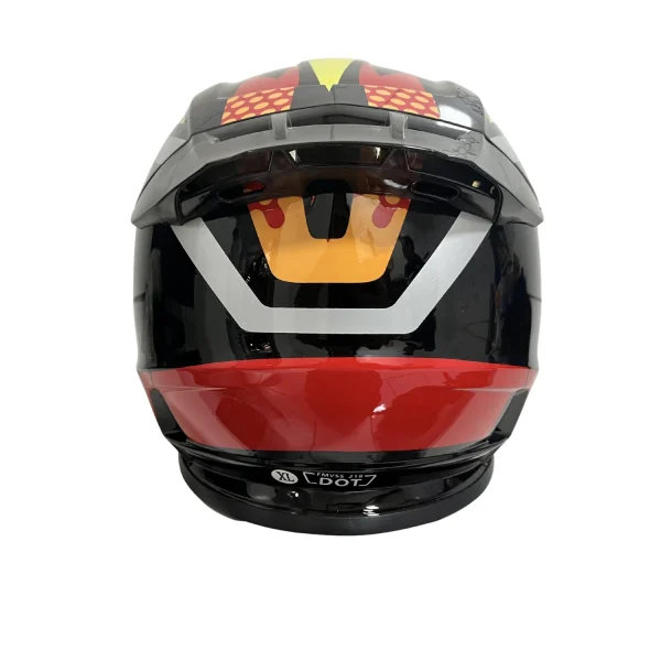 Casco Moto cross - Imagen 4