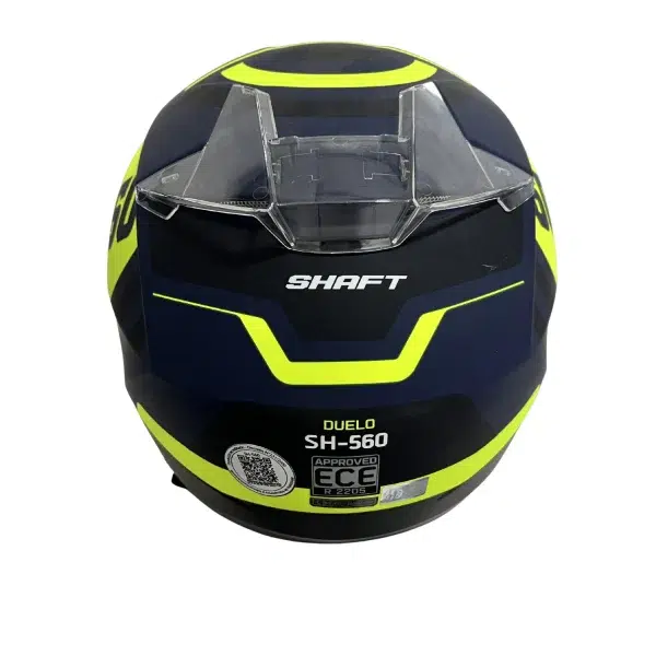 Casco Moto motocicleta Shaft Duelo SH-560 - Imagen 6