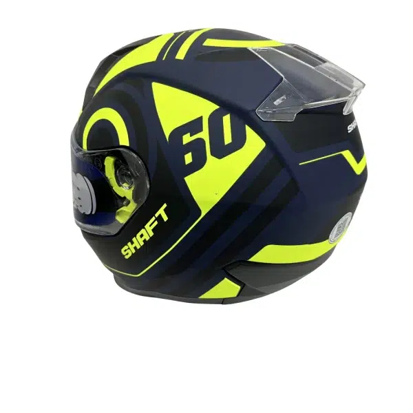 Casco Moto motocicleta Shaft Duelo SH-560 - Imagen 5