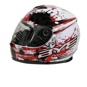 Casco moto Street Racing