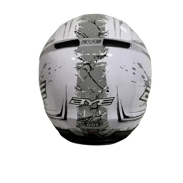 Casco moto Street Racing negro - Imagen 6