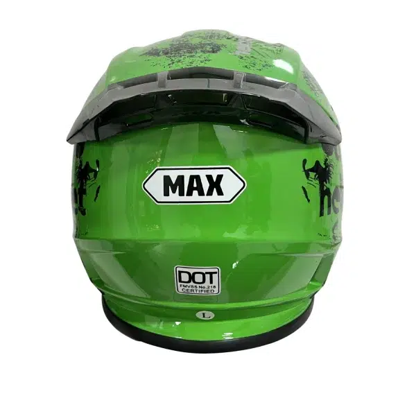 Casco moto cross helmet - Imagen 4