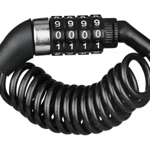 Cadena Candado De Seguridad Con Clave