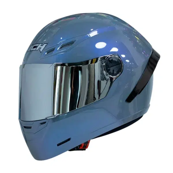 Casco moto ich 501sp camaleon int gr - Imagen 2