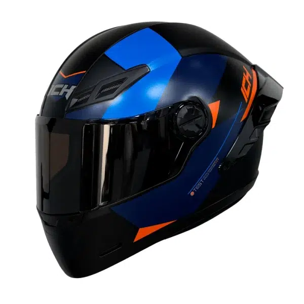 Casco moto ich 501sp june int nj - Imagen 2