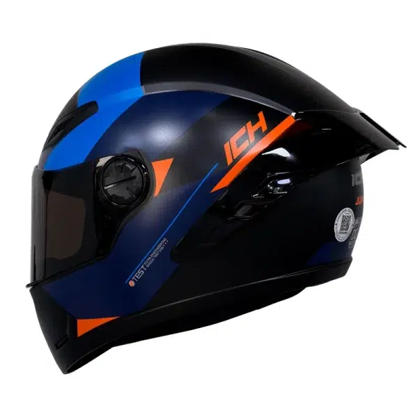Casco moto ich 501sp june int nj - Imagen 3