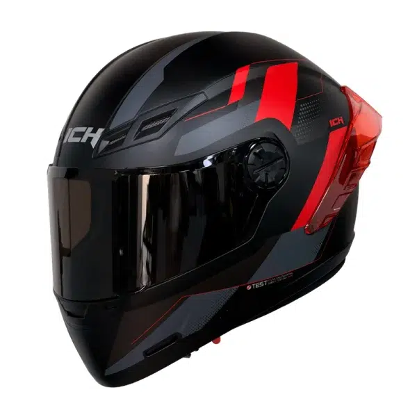 Casco moto ich 501sp ruubir int rj - Imagen 2
